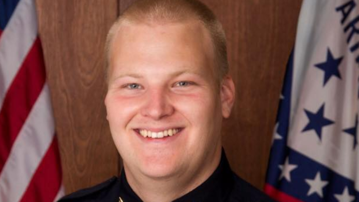Officer Stephen Carr