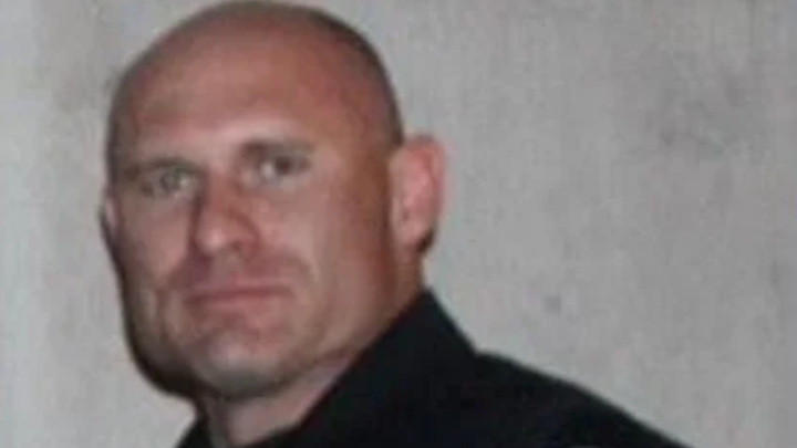 Sgt. Christopher Pelton
