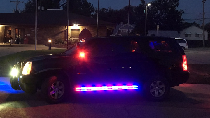 A Fort Lupton police officer and a suspect are in critical condition after a shooting Monday night.