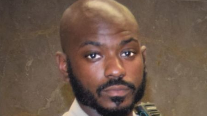 Deputy Cedrean Jacquis McEachin