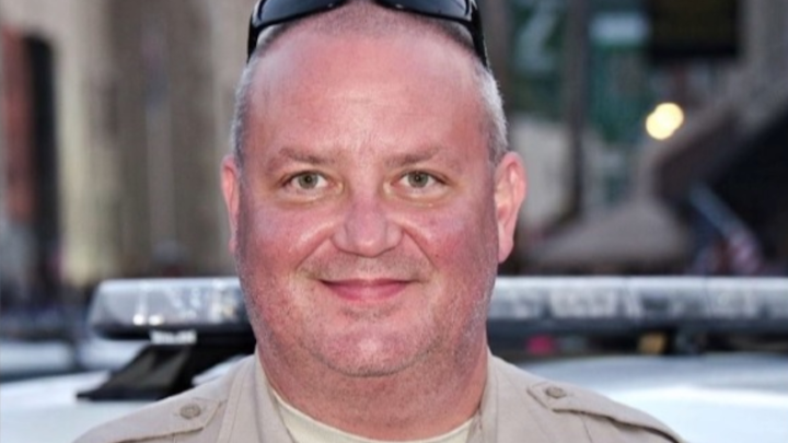 Deputy Bobby Jacobs