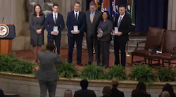 Attorney General William P. Barr and Justice Department leadership on Tuesday announced the recipients of the Third Annual Attorney General’s Award for Distinguished Service in Policing, recognizing the exceptional work of 19 law enforcement officers.