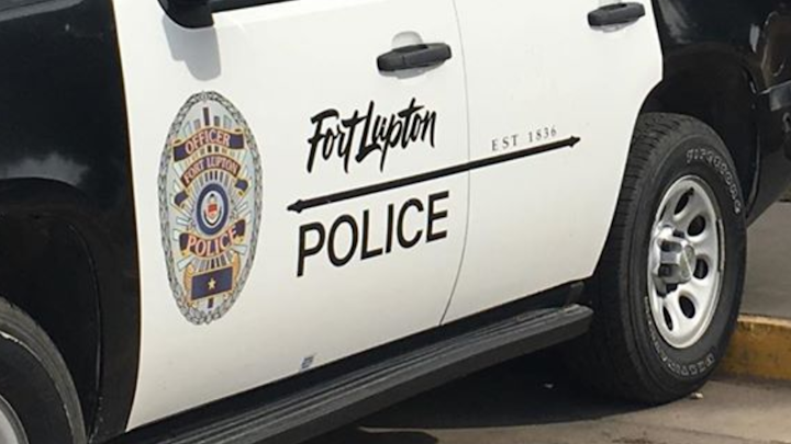 A Fort Lupton police officer who was shot in a late-night exchange of gunfire with a suspect remained hospitalized in critical condition Tuesday, authorities said.