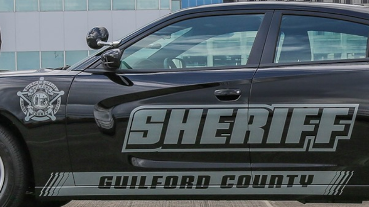 A Guilford County Sheriff’s deputy was shot Tuesday morning after trying to serve criminal papers on a suspect.