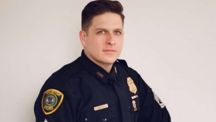 Sgt. Christopher Brewster