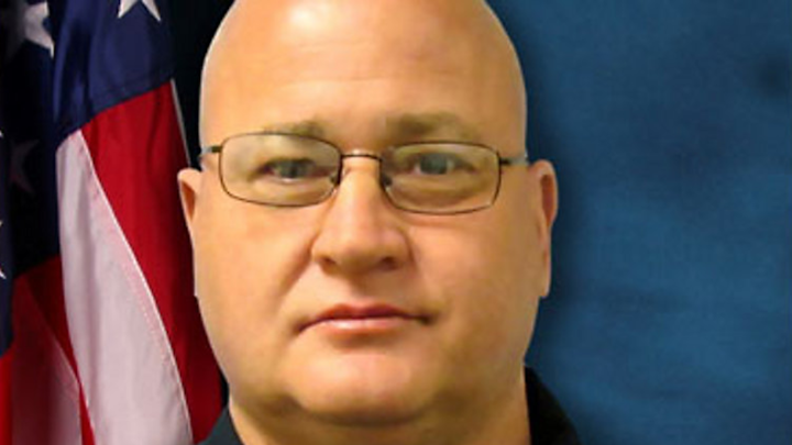 Officer Ken Foley