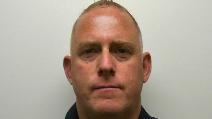 Officer Timothy Hinton