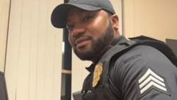 Sgt. Anthony Oglesby, Jr. Sgt. Anthony Oglesby, Jr.