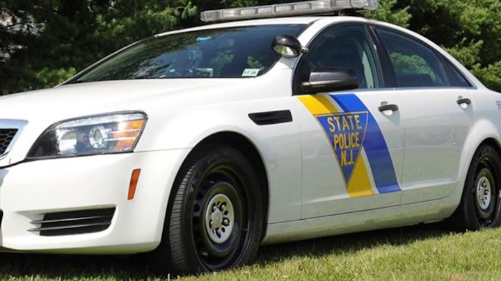 A New Jersey State Police trooper was justified in shooting a hunting knife-wielding man who had threatened to kill his father and other family members last year in Warren County, authorities said.