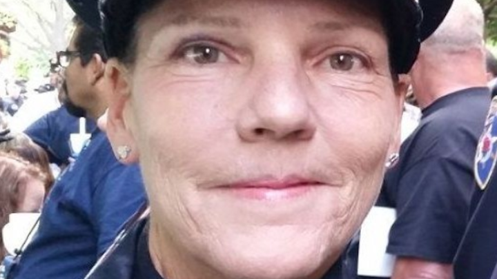 Sgt. Peggy Vassallo