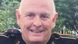 Constable Eula Ray 'Raye' Hawkins Constable Eula Ray 'Raye' Hawkins