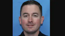 Officer Spencer Daniel Bristol