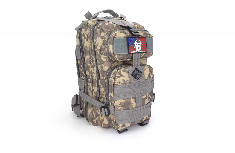 rattlesnake tactical sling pack