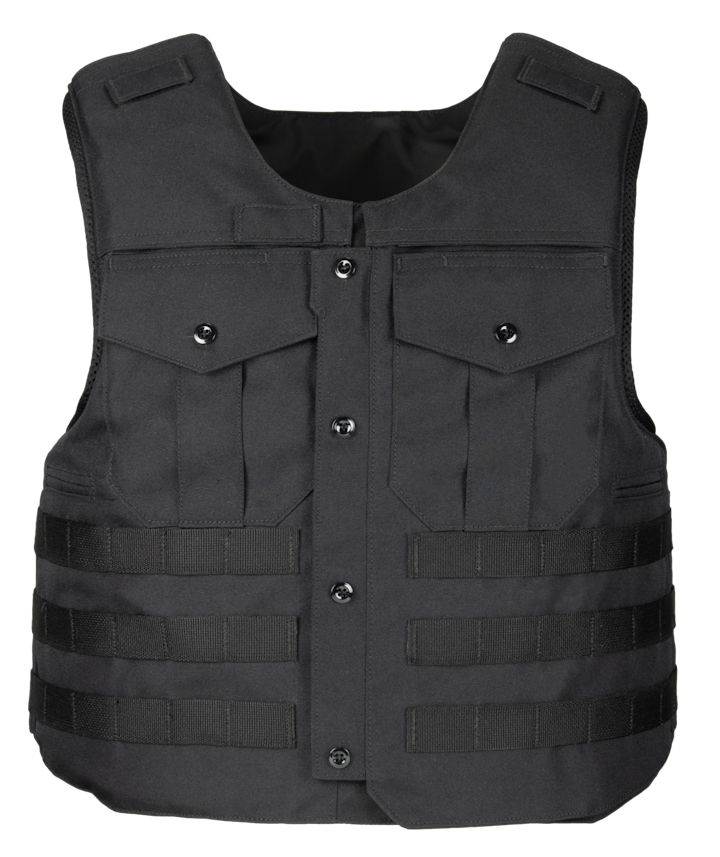 Traverse Bravo Dress Half Molle Front