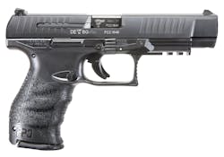 The Walther PPQ M2 5inch The Walther PPQ M2 5inch