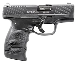 The Walther PPS M2 LE