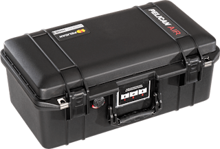 Pelican case airline clearance