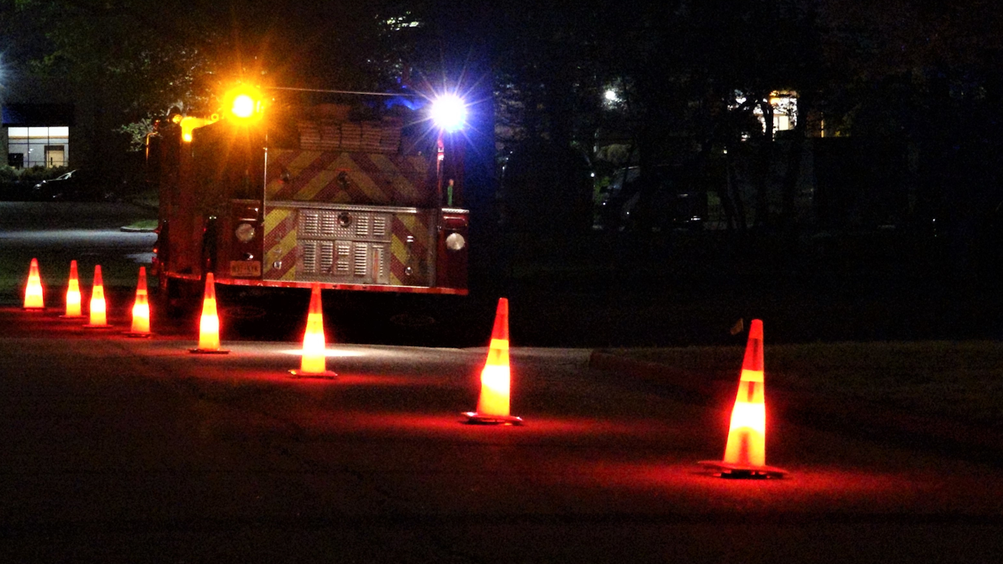 BEACON4LIFE LED Flare From Beacon4Life Life Safety Lighting