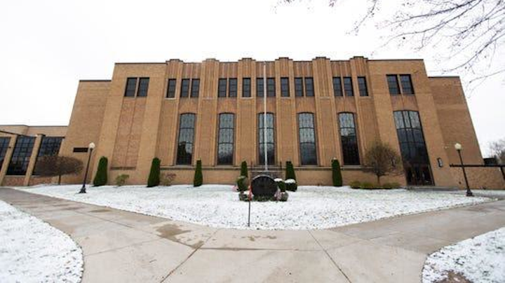 Three students at Albion Central School District's Carl I. Bergerson Middle School have been accused of plotting a shooting at their school.