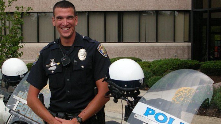 Sgt. Matthew Mainieri