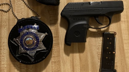 boy finds california sheriff deputys loaded gun