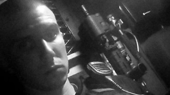Officer Jackson Ryan Winkeler