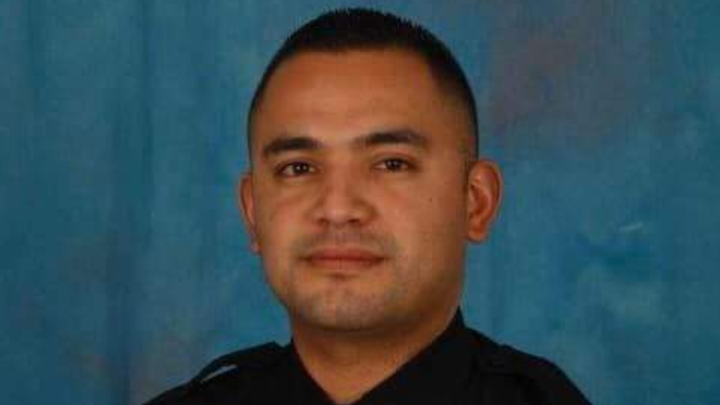Sgt. Cesar Fuentes.