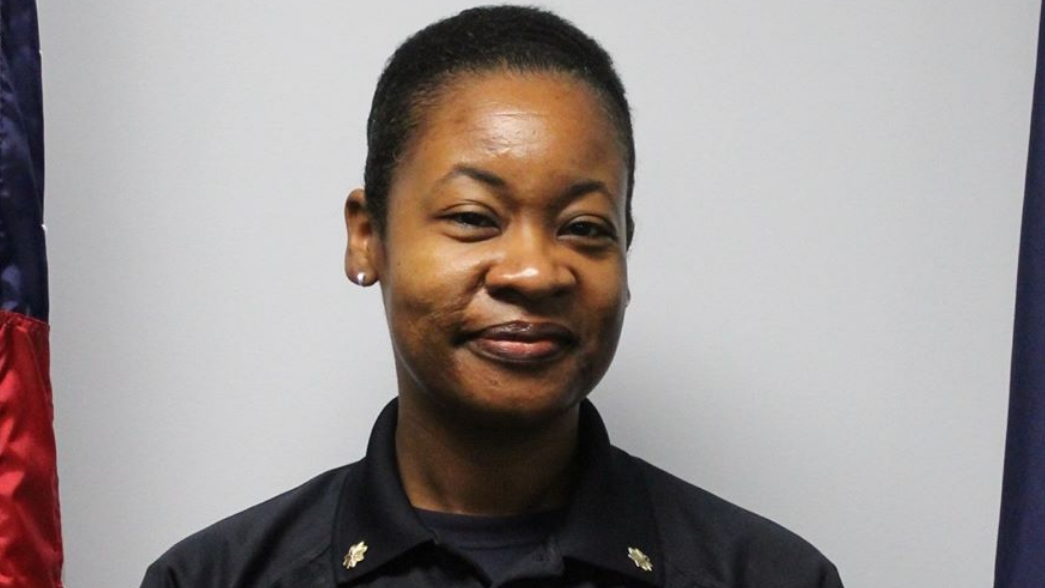 Major Angelanette Moore