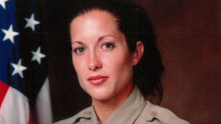 Detective Amber Leist
