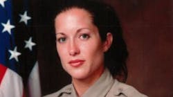 Detective Amber Leist Detective Amber Leist