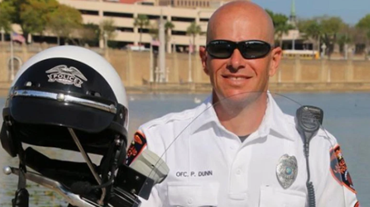 Officer Paul Dunn