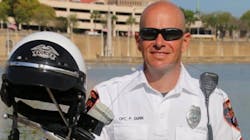 Officer Paul Dunn Officer Paul Dunn