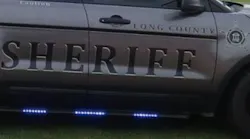 A Long County sheriff’s deputy was killed early Thursday after crashing his patrol vehicle during a pursuit in South Georgia.