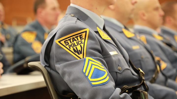 New Jersey lawmakers approved a bill Monday establishing a training program to prevent cop suicides.