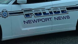 A Newport News police officer died Thursday night after being dragged by a fleeing vehicle. A Newport News police officer died Thursday night after being dragged by a fleeing vehicle.