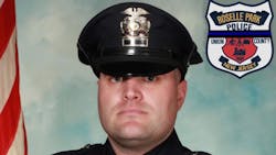 Officer Edward Nortrup Officer Edward Nortrup