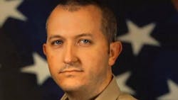 Deputy Jarid Taylor Deputy Jarid Taylor