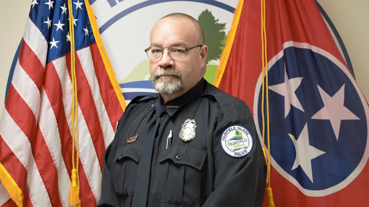 Officer Jerry Singleton