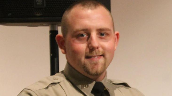Deputy Chris Dickerson