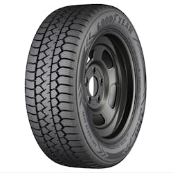 The All Weather, Eagle Enforcer provides solid traction for all road conditions.