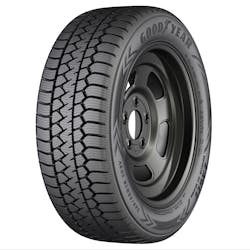 The All Weather, Eagle Enforcer provides solid traction for all road conditions. The All Weather, Eagle Enforcer provides solid traction for all road conditions.