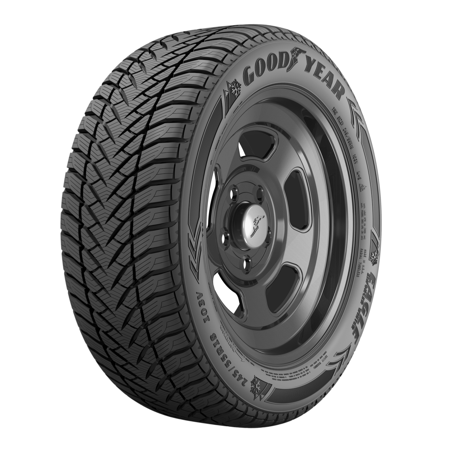 The Latest Police Fleet Tires Officer