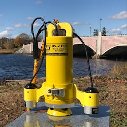 The DV-2 HD Dropped Video System from JW Fishers The DV-2 HD Dropped Video System from JW Fishers