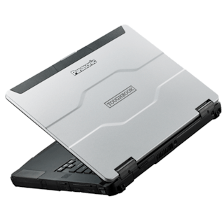 The Toughbook 55 is equipped with voice activation capability.