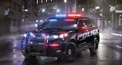 Goodyear's Eagle Enforcer tires provide confidence on the road. Goodyear's Eagle Enforcer tires provide confidence on the road.