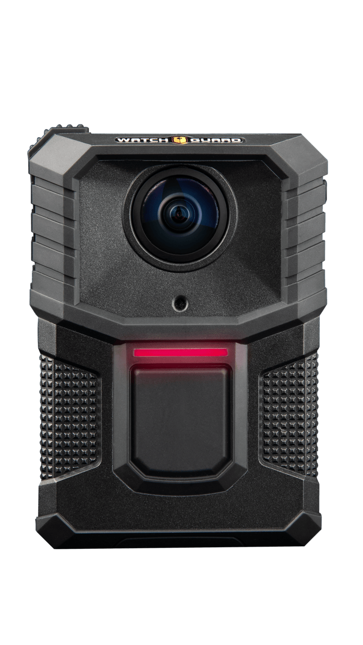 The V300 Body-Worn Camera | Officer