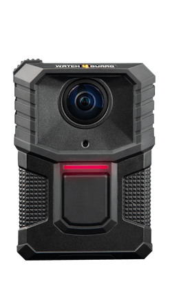 Motorola Solutions WatchGuard V300 body-worn camera Motorola Solutions WatchGuard V300 body-worn camera