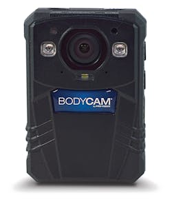 Standard storage from the BC-100 to BC-300 nearly quadrupled - going from a standard 8 GB micro SD card to a 32 GB secure non-removable internal storage. This ensured video integrity and eliinated potential for video tampering. (The BC-100 was able to handle an optional 32 GB micro SD card.) Standard storage from the BC-100 to BC-300 nearly quadrupled - going from a standard 8 GB micro SD card to a 32 GB secure non-removable internal storage. This ensured video integrity and eliinated potential for video tampering. (The BC-100 was able to handle an optional 32 GB micro SD card.)