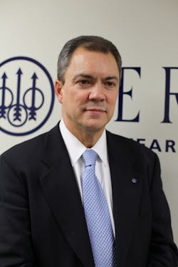 Gabriele de Plano, Vice President of BDT Marketing and Operations for Beretta USA Corp.