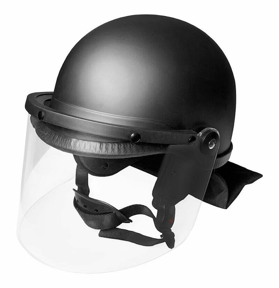 DH-1 Riot Control Helmet | Officer